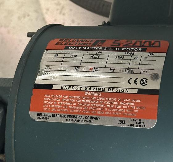 Used A.E.Randles 9-32 Automatic Tray Former