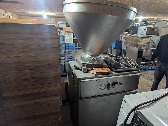 Used Handtmann VF20 Stuffer