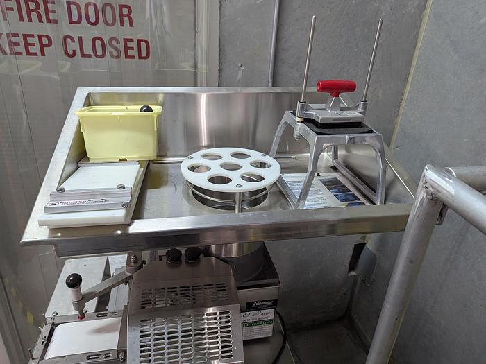 Used Patty-O-Matic 330A Automatic Patty Former