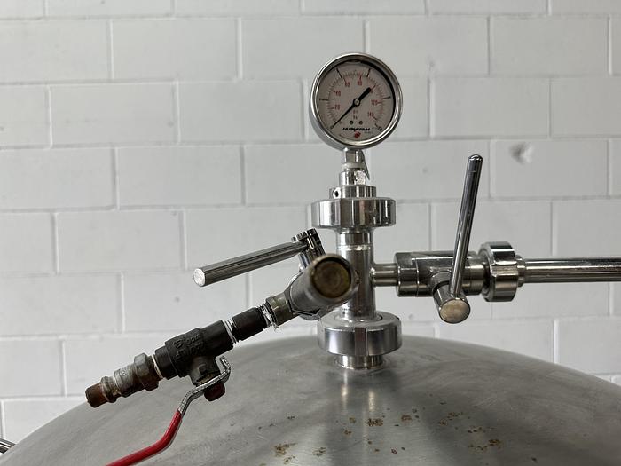 Used Spadoni Horizontal Plate Filter DCBA