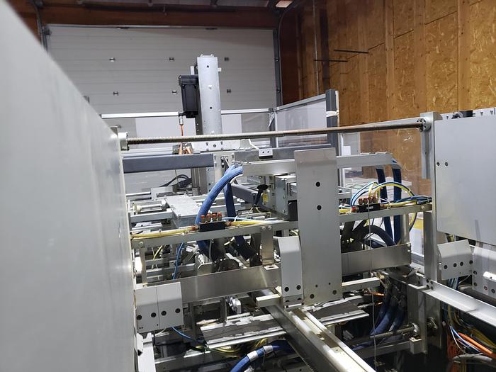 Used IPAK TF-300S Automatic Tray Former