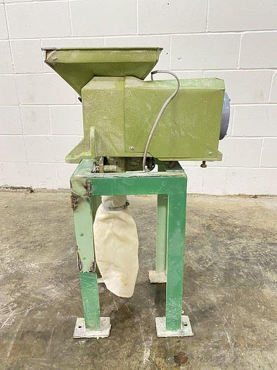 Used Meino HS-M 0.4 High Speed Crusher