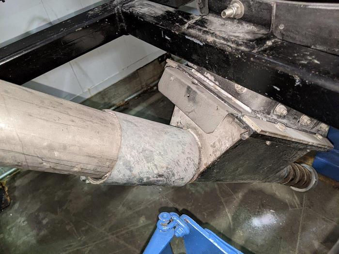 Used Morse SuperSac Bulk Bag Unloader