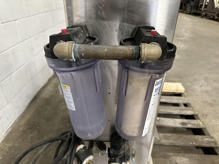 Used CVP Systems A-200 Bag Sealer