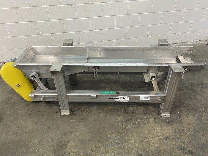 Used Commercial Shaker Conveyor