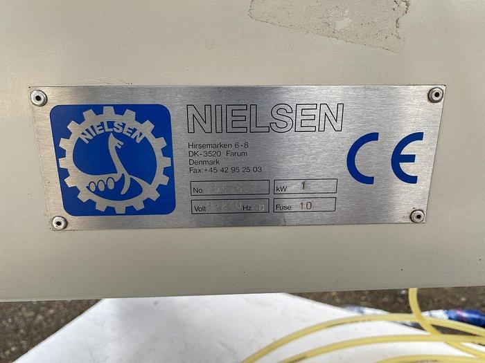Used Nielsen Chocolate Cooling Tunnel