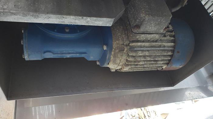 Used Horizontal Product Diverter