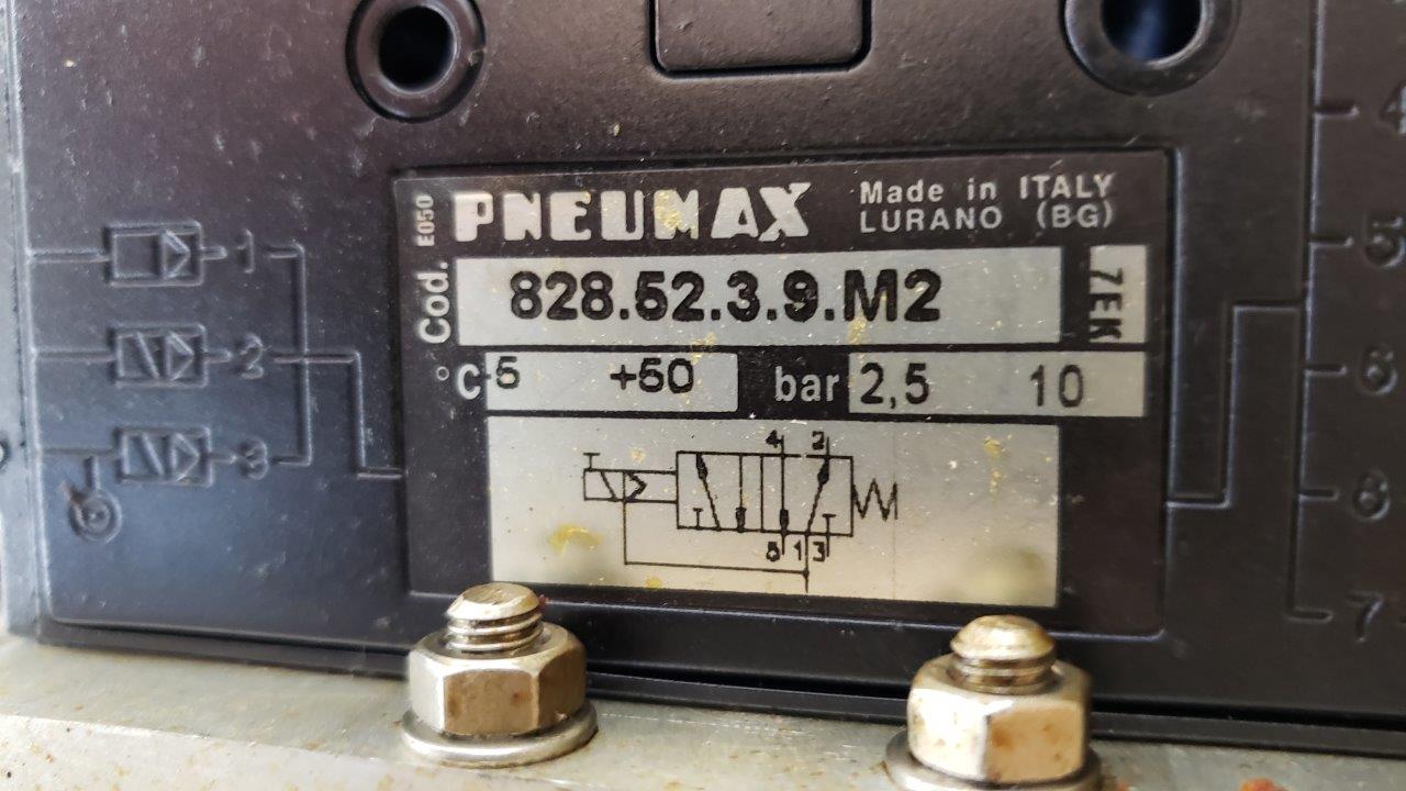 Used Ca.Ve.Co D135 Liquid Filler