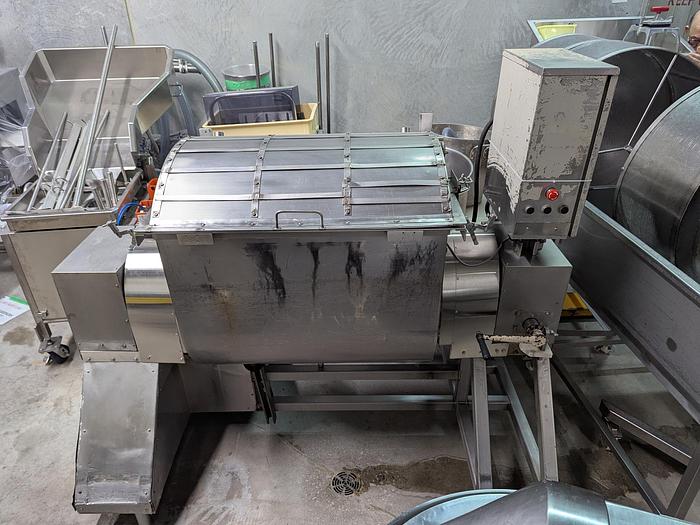 Used SS Paddle Blender