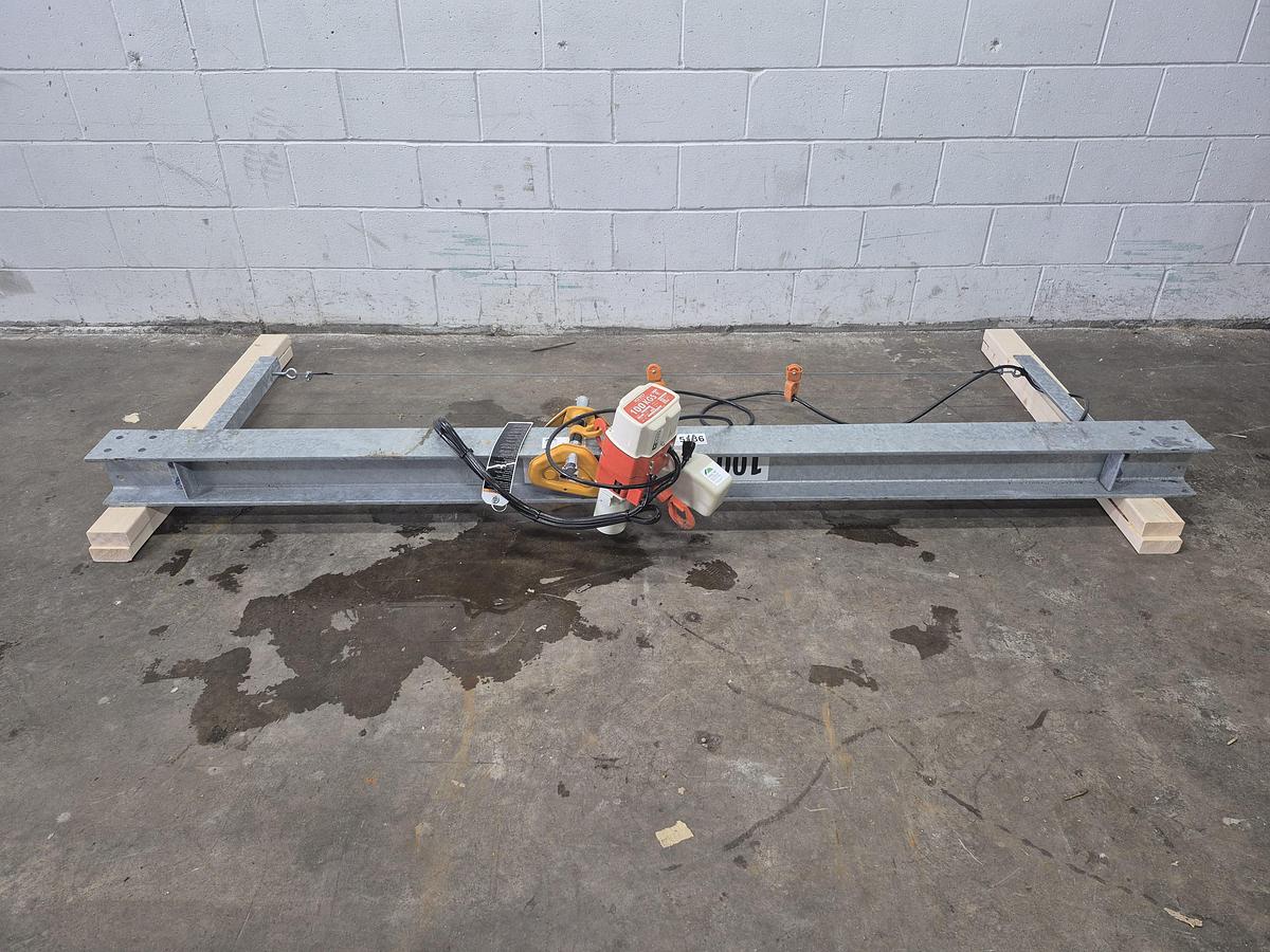 Used Kito ED Series 100KG Hoist