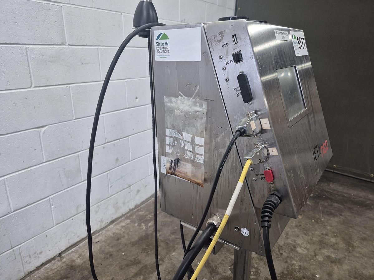 Used Leibinger JET2neo Inkjet Printer