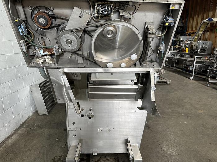 Used Weber Heavy Duty Circular Slicer CCS7000