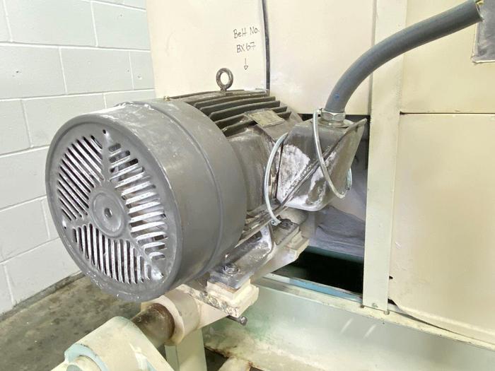 Used Satake Powder Roller Mill