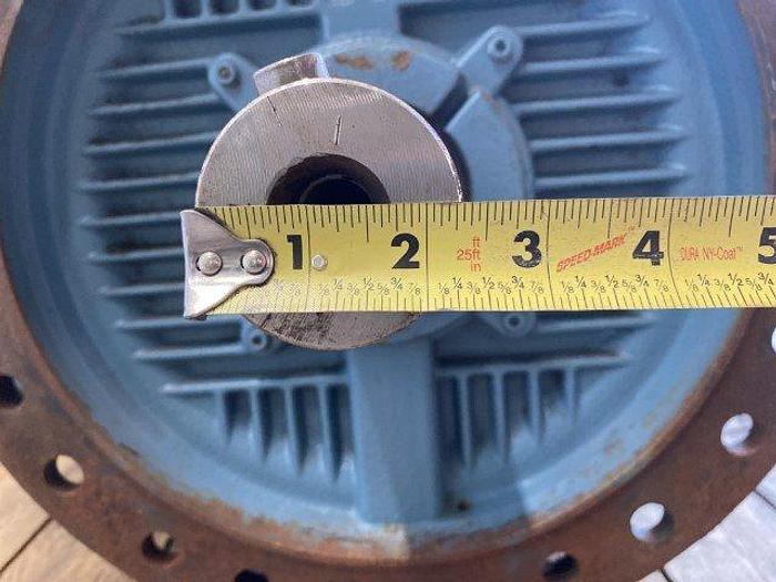 Used ABB 50 Hp Electric Motor