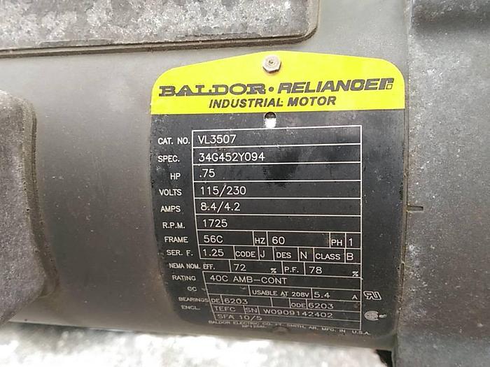 Used Bean Size Grader