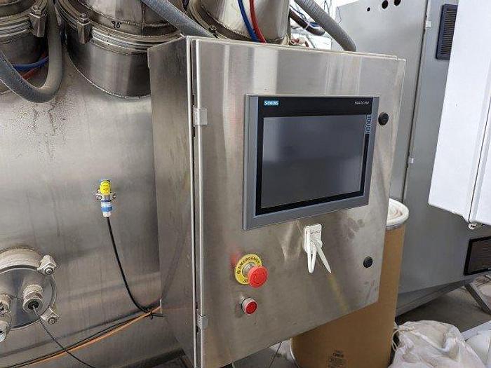 Used DRI Vacuum Microwave Dryer