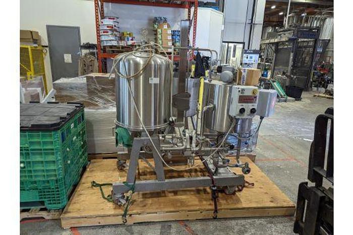 Used Spadoni DE Filter