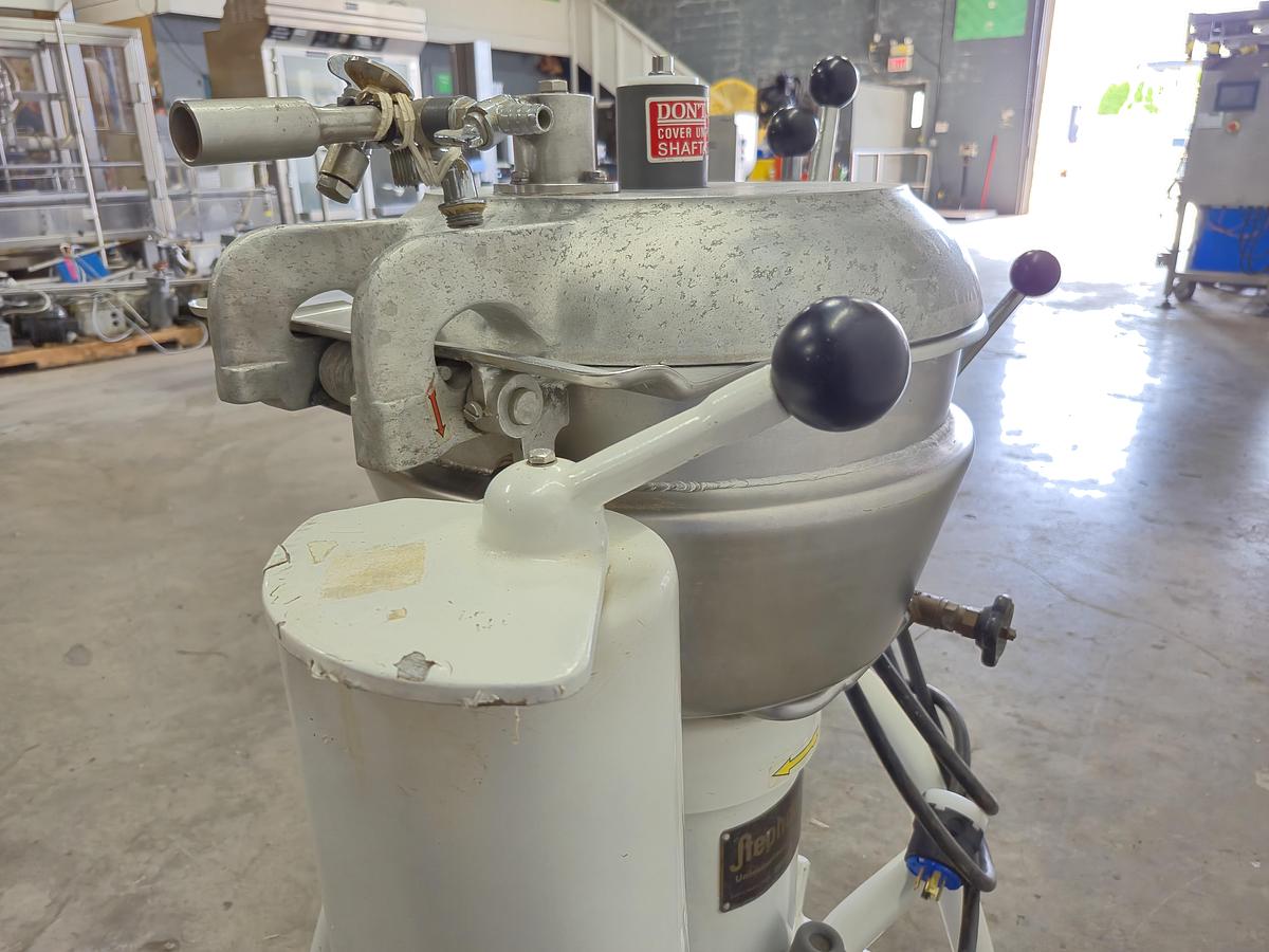 Used Stephan UMM-SK25 Vertical Cooker & Chopper