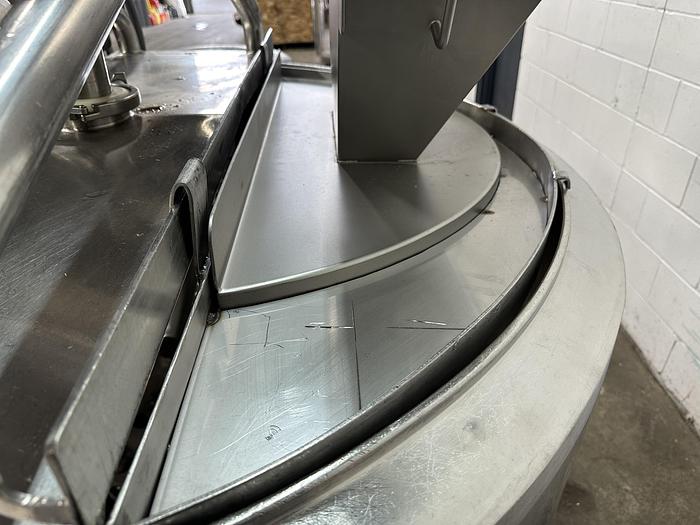 Used Breddo LORWWSS 100 Gal Likwifier