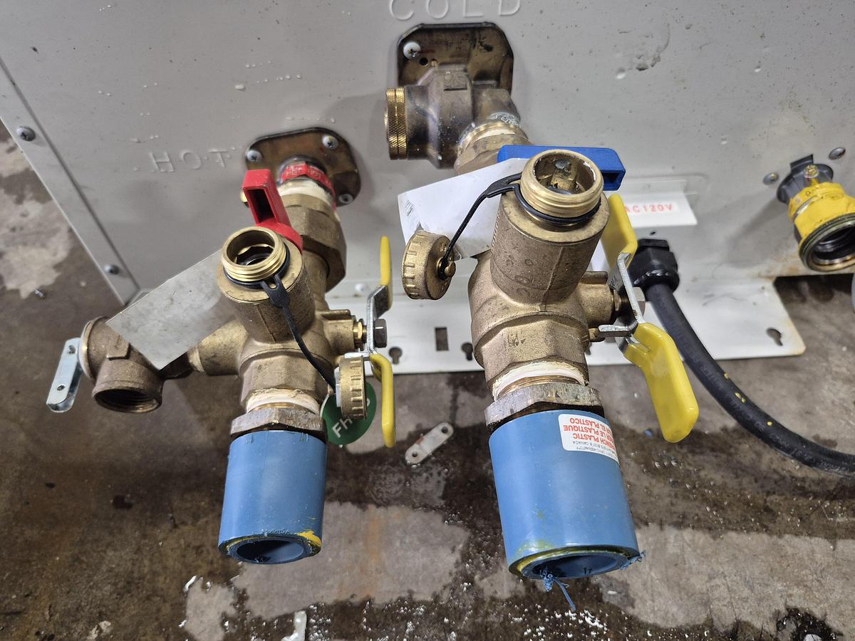 Used A.O. Smith Natural Gas Tankless Water Heater