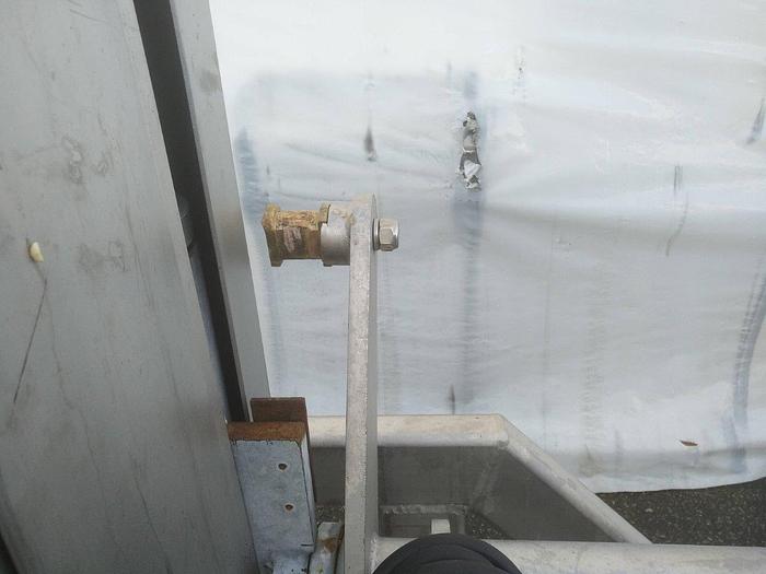 Used CFS Buggy Dumper