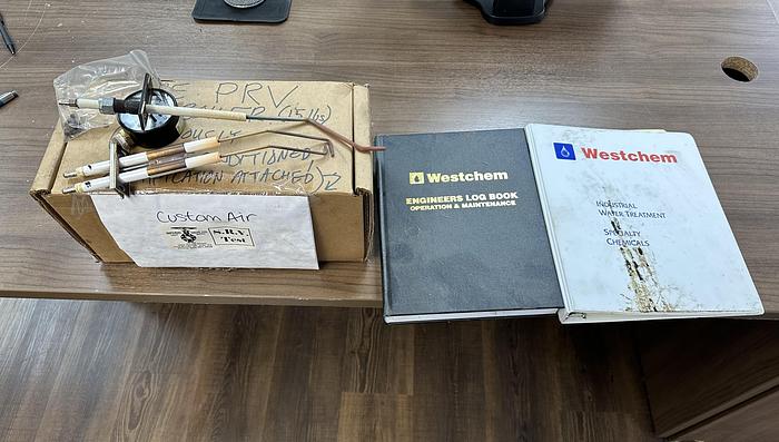 Used Cleaver-Brooks 30HP Modular Steam Boiler