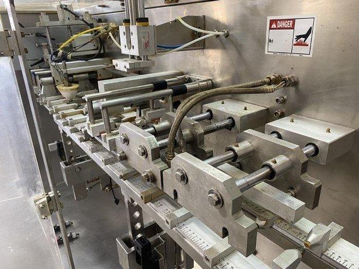Used Swifty Bagger 3600 Premade Pouch Filling Machine