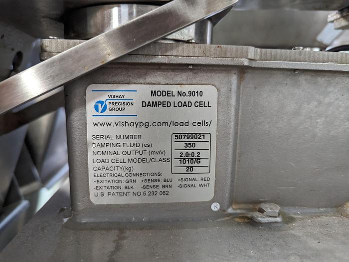 Used 4162 Weigh Right PMB-403-C 3-Lane Scale