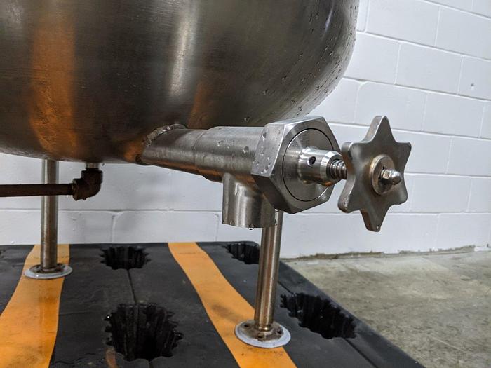 Used Southbend DL-100 Steam Jacketed Kettle