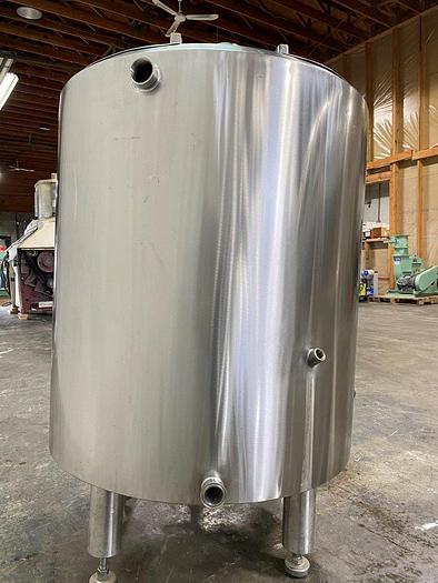 Used 50 Gallon Jacketed Tank