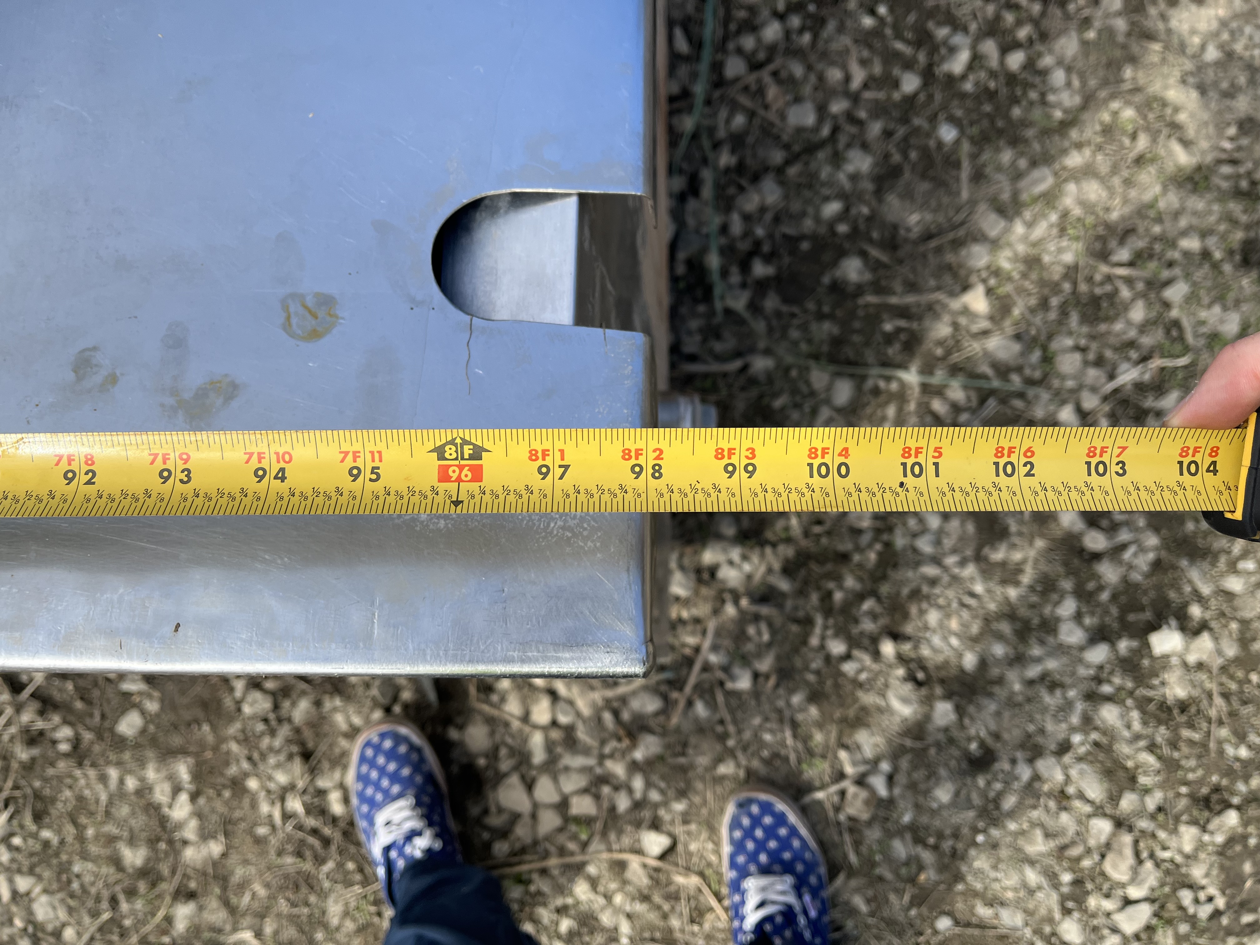 Used 2000L Jacketed Cheese Vat