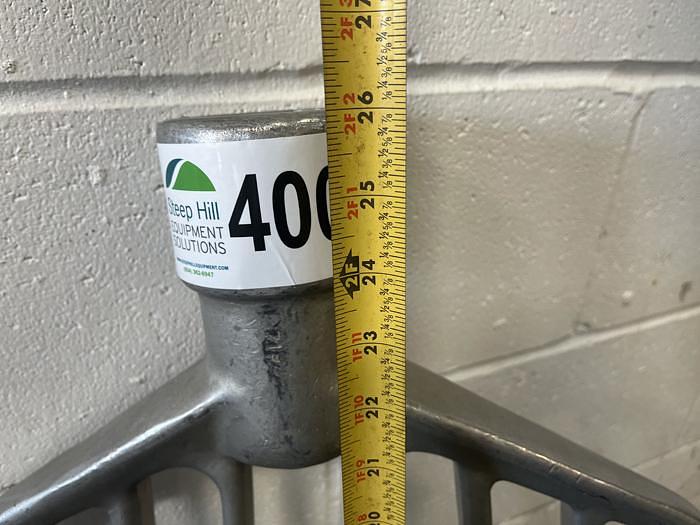 Used 80qt Hobart Beater Attachment