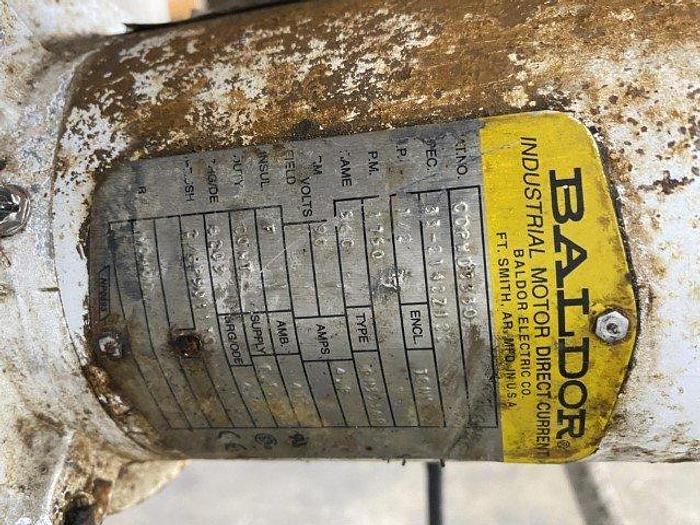 Used Inline 5.5' Modular Conveyor