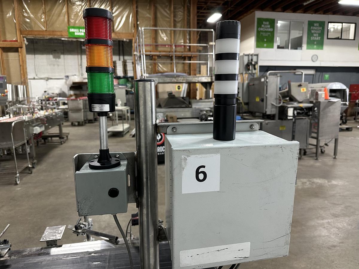 Used Kel-Tech Conveyor (No Plate)