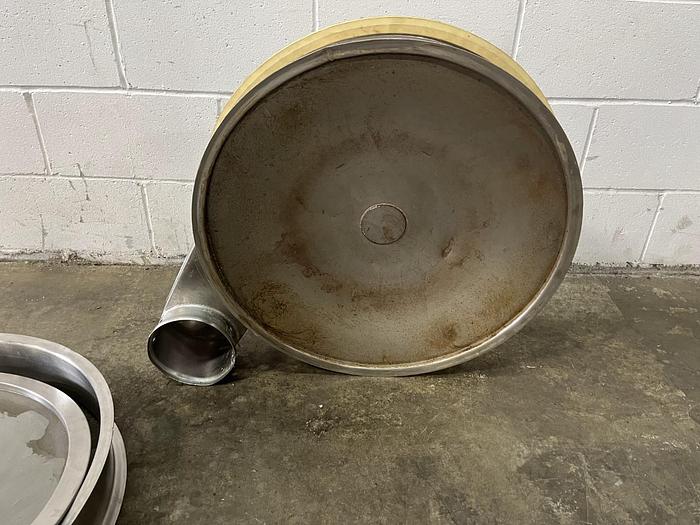 Used Sweco 24" Sifting Deck