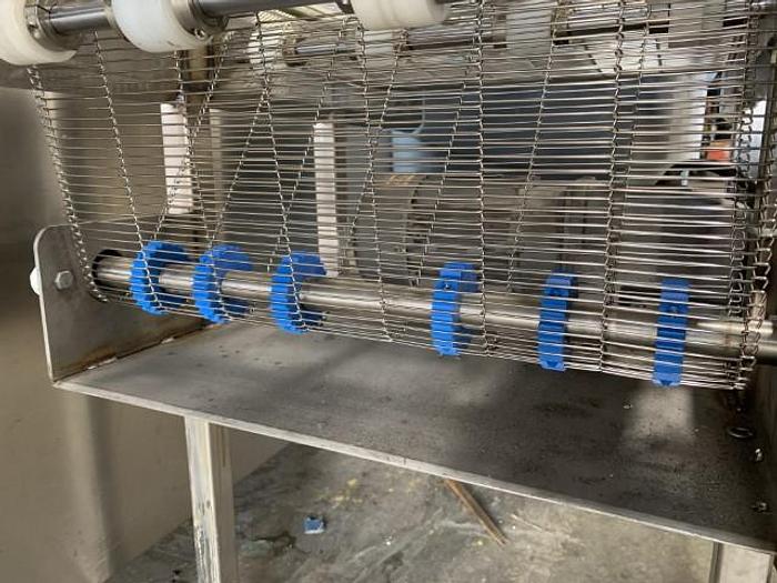 Used 15' Wire Conveyor