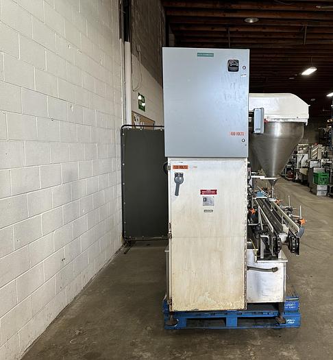 Used Per Fil PF-26 Twin-Head Auger