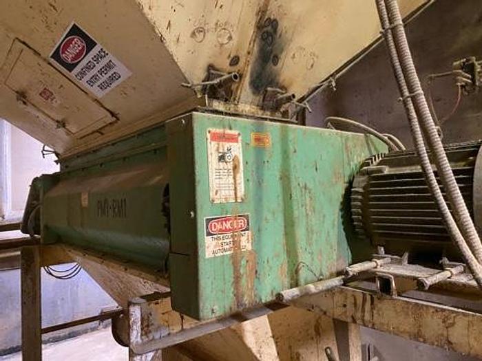 Used Geelen Counterflow Feed Pellet Cooler