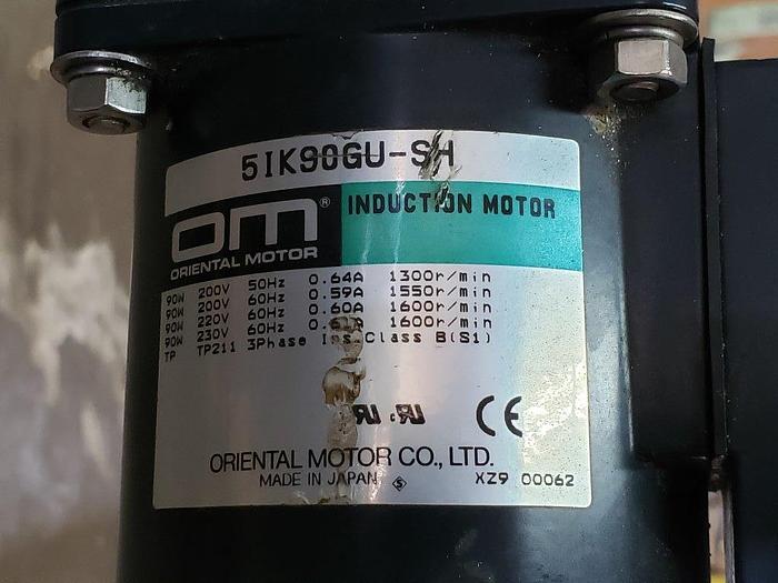 Used FMA 78"L Flat Belt Conveyor