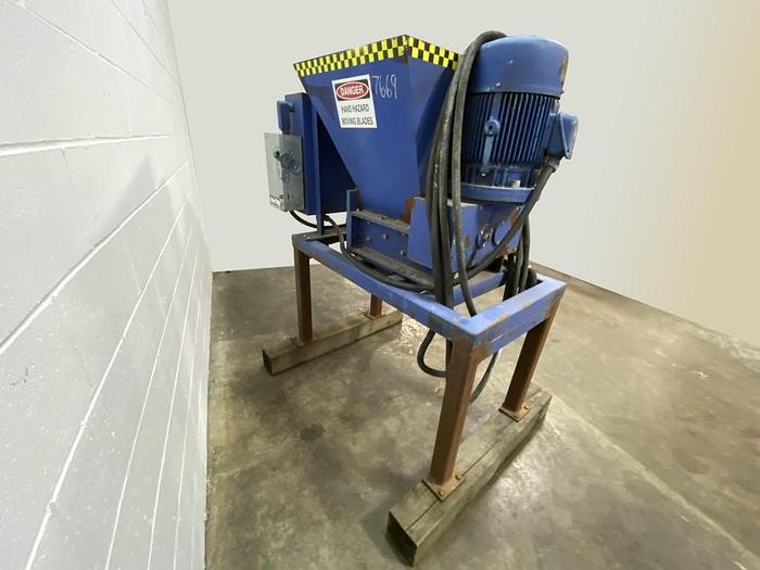 Used Chopper Grinder