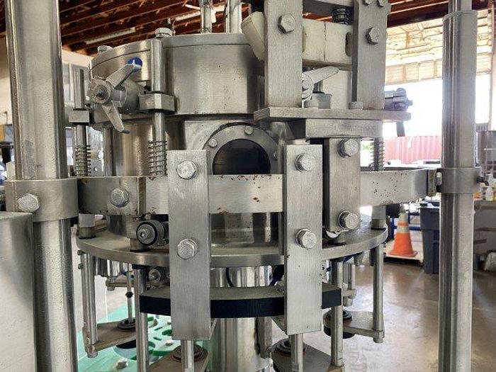 Used DG-8 Balanced Pressure Filler