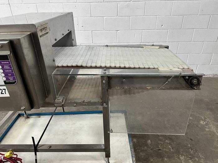 Used Fortress Metal Detector