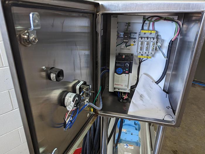 Used Waukesha 030 U1 PD Pump