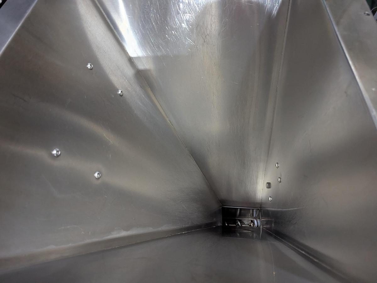 Used Powder Filler