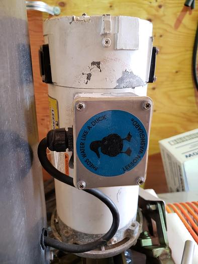 Used Fresh Berry Sizer