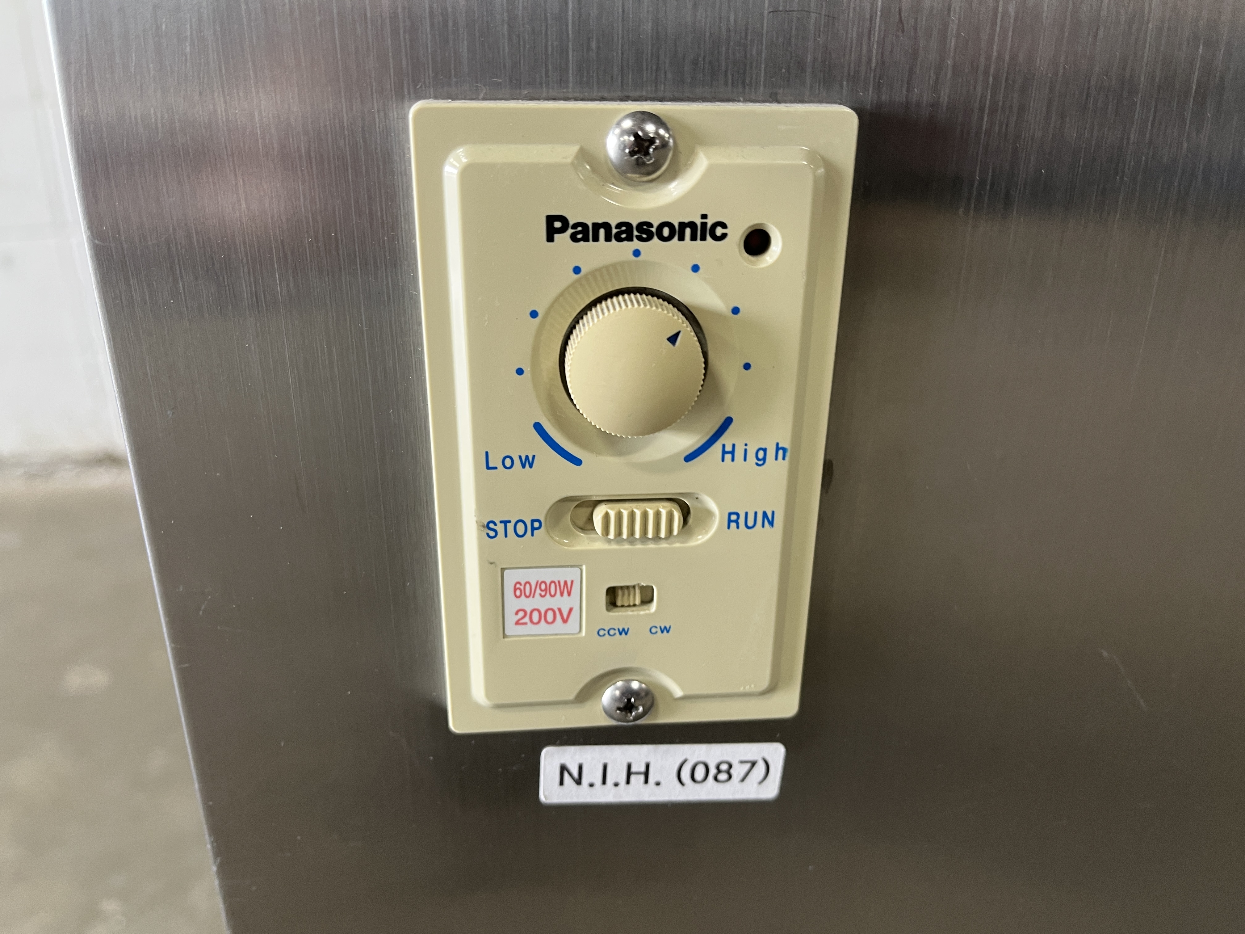 Used Countec Accumulation Table
