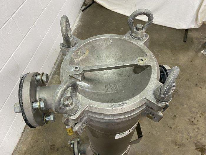 Used Eaton BF301-02 Bag Filter