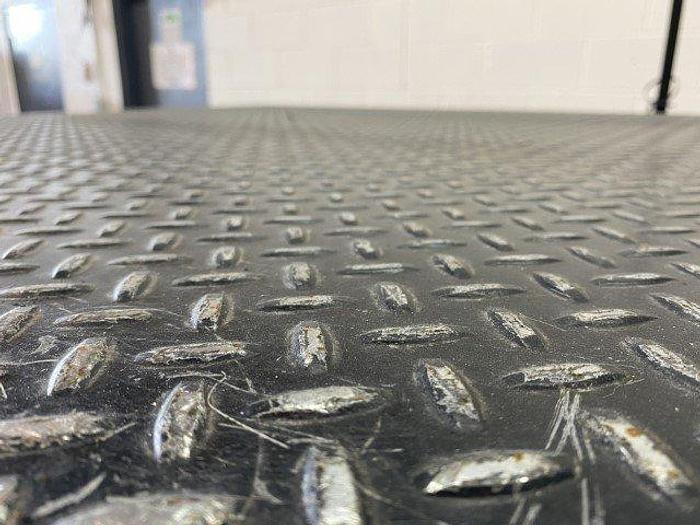 Used 4' x 4' Equipment Platform