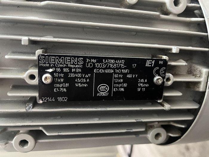 Used Viking 18.5' Long Cleated Conveyor