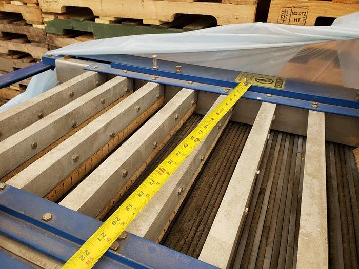 Used Berry Grading Sorter